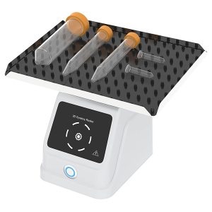 Balancín giratorio 3D