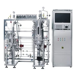 Fermentador de acero inoxidable Airlift