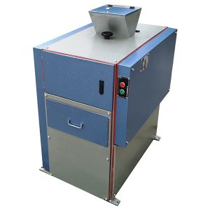 trituradora de doble rodillo de aleación