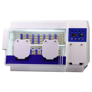 Estación de trabajo anaeróbica y microaeróbica