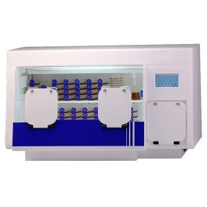 estación de trabajo anaeróbica