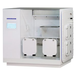 Cámara de hipoxia e hiperoxia animal