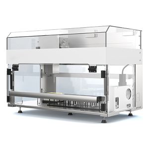 manipulador automático de líquidos