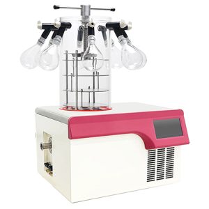 Liofilizador de sobremesa