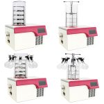 Liofilizador de sobremesa