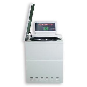 centrífuga para bolsas de sangre