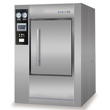 esterilizador por vacío pulsado