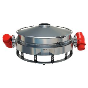 Criba vibratoria de descarga directa