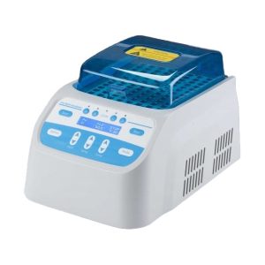 Calentador de bloque seco