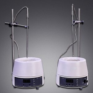 manta calefactora eléctrica