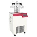 Liofilizador de suelo