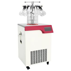 Liofilizador de suelo