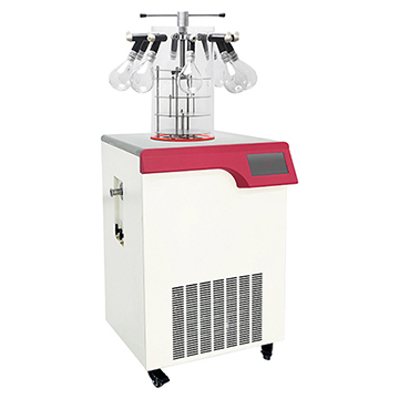 Sistema de vacío para liofilizador