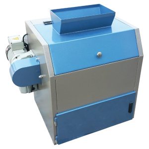 Divisor vibratorio totalmente sellado