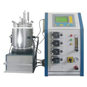 fotobiorreactor de vidrio