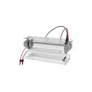 Célula de electroforesis vertical de alto rendimiento