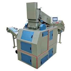 Sistema integrado de preparación de muestras