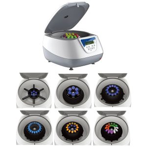 centrífuga de baja velocidad