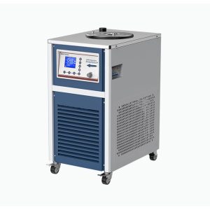 Reacción de agitación a baja temperatura