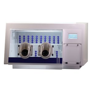 Estación de trabajo microaeróbica