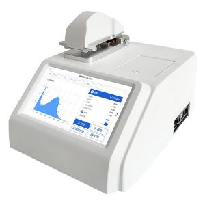 espectrofotómetro de microvolumen