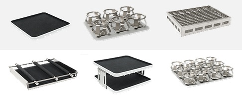 Accesorios para mini agitador orbital