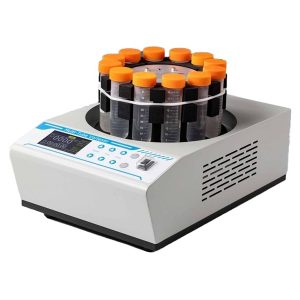 Mezclador vorticial multitubo