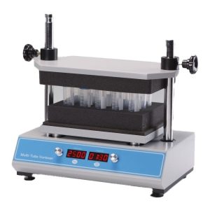 Mezclador vorticial multitubo