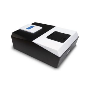 Analizador de tamaño de nanopartículas y potencial zeta