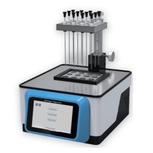 concentrador de purga de nitrógeno