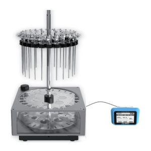 Evaporador de purga de nitrógeno