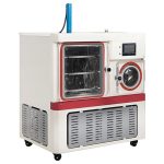 Liofilizador a escala piloto