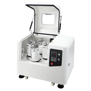 Molino planetario de bolas