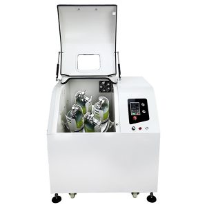 Molino planetario de bolas