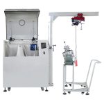 Molino planetario de bolas