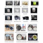 Molino planetario de bolas