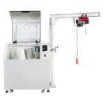 Molino planetario de bolas