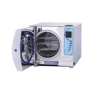 Autoclave esterilizador con prevacío