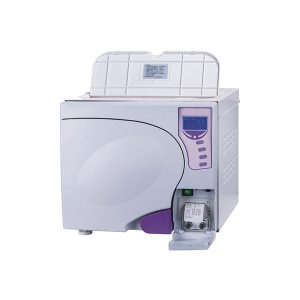 autoclave de mesa con prevacío