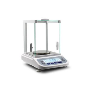 balanza de precisión