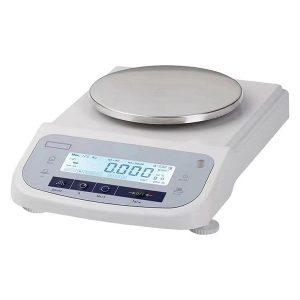 balanza de precisión con