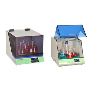 incubadora agitadora refrigerada