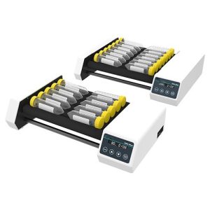 mezclador de rodillos oscilantes