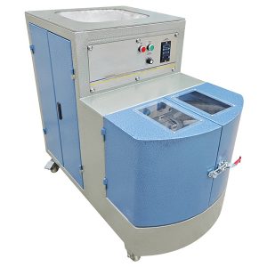 Divisor rotativo de muestras