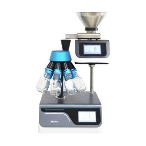 divisor de muestras giratorio