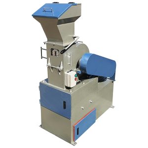 Trituradora de carbón húmedo con cuchillas de martillo selladas y divisor de muestras