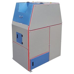 Máquina trituradora de mandíbulas sellada