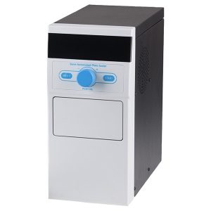 Sellador semiautomático de microplacas