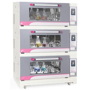 incubadora agitadora