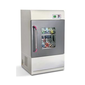 incubadora con agitador